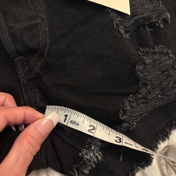 NWT Levi’s 501 shorts size: 24 - Picture 9 of 10